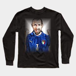 Giorgio Chiellini Long Sleeve T-Shirt